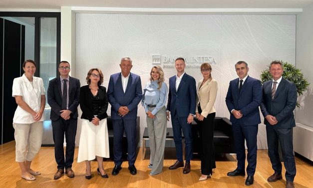 Banca Intesa realizuje emisiju mini obveznica od 820 miliona dinara bez kolaterala, za Fruške terme