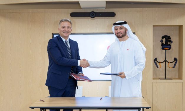 Potpisan Memorandum o razumevanju između Кancelarije za IT i e-Upravu i „Etisalat and”