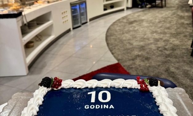 PREMIJUM SALON ER SRBIJE OBELEŽAVA DECENIJU POSTOJANJA