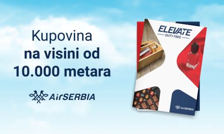 ER SRBIJA UVELA DUTY FREE ASORTIMAN NA SVOJE LETOVE