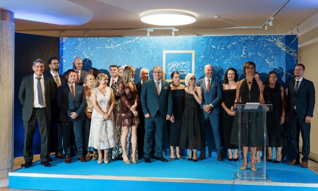 GrECo obeležio 100 godina poslovanja globalno i 20 godina u Srbiji
