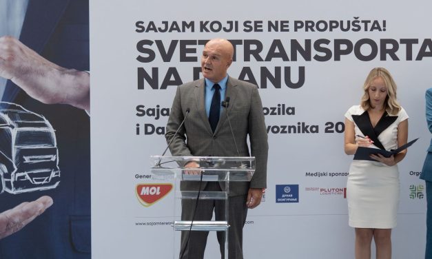 MOL SERBIA NAJAVIO NOVE POGODNOSTI ZA PREVOZNIKE