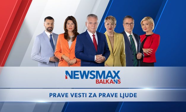 Nova programska ponuda na Newsmax Balkans