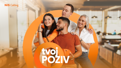 „NIS CALLING“: OTVOREN KONKURS ZA DEVETU SEZONU PROGRAMA PRAKSE ZA MLADE