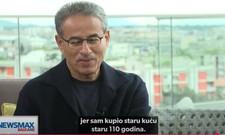 Kada se Muhamed Alabar useljava u svoju vilu na Dedinju?
