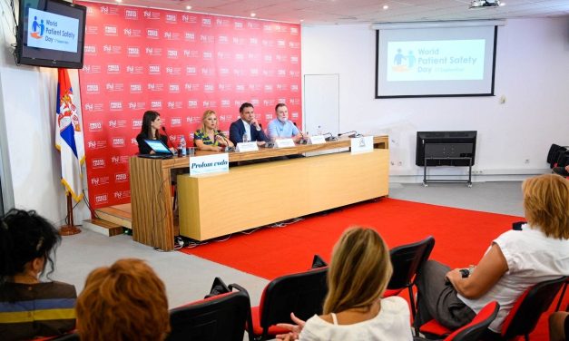 Svetski dan bezbednosti pacijenata 17. septembar posvećen bezbednoj zdravstvenoj zaštiti dece