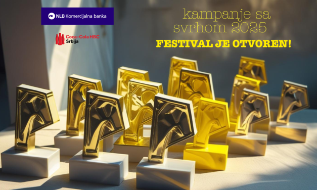 Počelo prijavljivanje za jubilarni FESTIVAL KAMPANJE SA SVRHOM 2025
