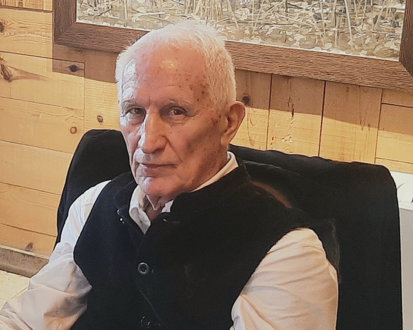 Matija Bećković: Mlad svet, nov svet, novi ljudi treba da dođu. Da se sastruže ta sramota, te zaostale priče. Ti poslovi su stvar higijene... (Foto: Nikić, Mokrogorska)