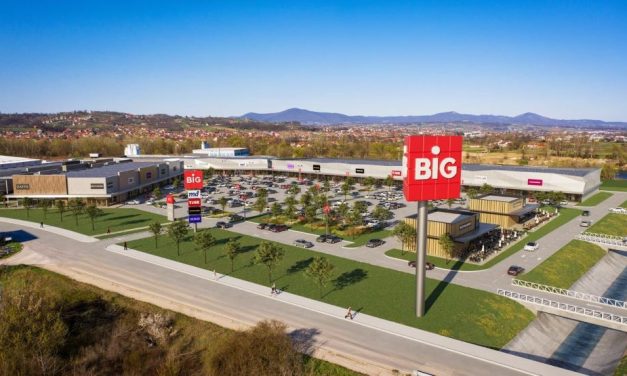BIG CEE otvara prvi lifestyle retail park u Srbiji – BIG Čačak