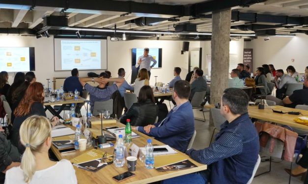 Nova generacija Executive MBA programa u RBS Belgrade startuje 31. oktobra