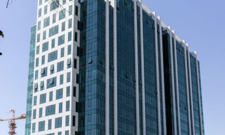 Kompleks Airport City dobija novu poslovnu kulu – ,,Tower 1”