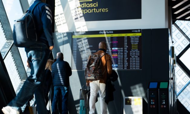 Na beogradskom aerodromu saobraćaj u porastu i u trećem kvartalu