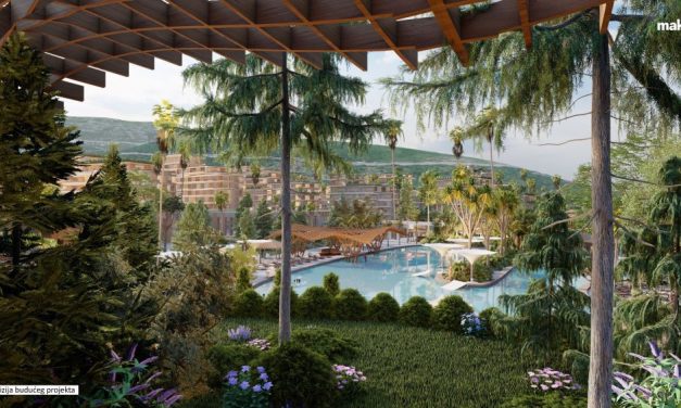 Šta predlaže MK Group za strateški razvoj Budvanske Rivijere