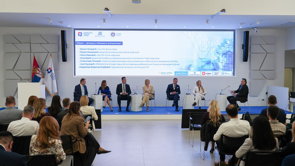 Panel-diskusija posvećenoj štednji u bankama, PKS 31.10.2025.g.