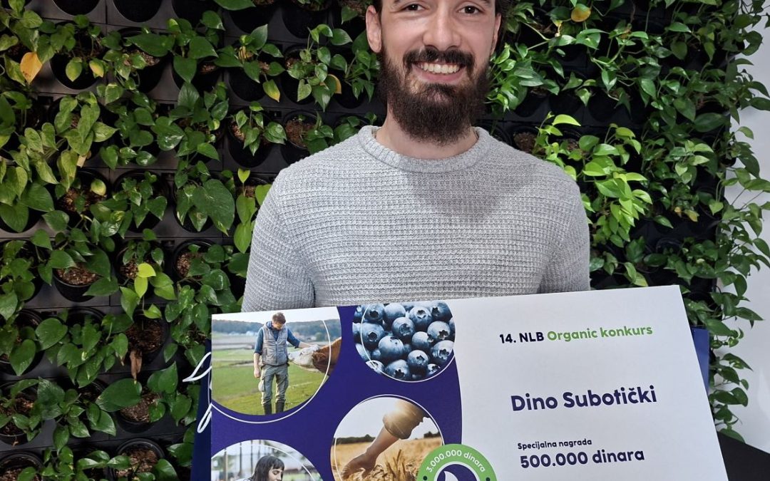 Subotički: Plantažno gajim organski šipurak od divlje ruže, a počinjem i preradu