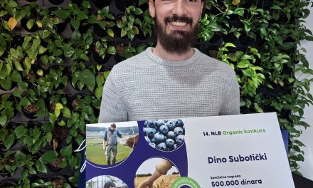 Subotički: Plantažno gajim organski šipurak od divlje ruže, a počinjem i preradu