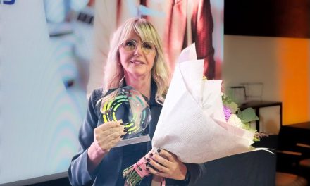 Ljiljana Velimirović – EPS inženjerka- liderka održive energetike