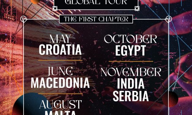 EXIT najavio Svetsku turneju: Egipat, Indija, Malta, Hrvatska, Makedonija i Srbija prve destinacije!