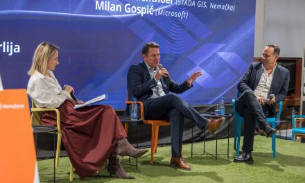 ESG festival Hemofarm – Štada o veštačkoj inteligenciji u farmaceutskoj industriji