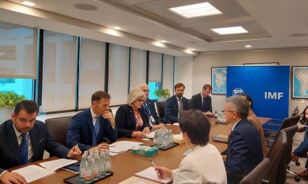 Bo Li, MMF: Verujemo da ćete izazove pretvoriti u šanse