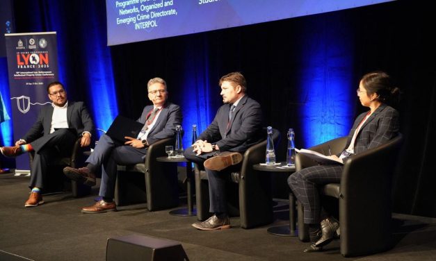 Jovanović u Lionu predstavio rezultate Srbije u oblasti infomacione bezbednosti i veštačke inteligencije