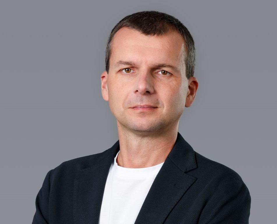 Juraj Tlsti, član Izvršnog odbora Erste Bank a.d. Novi Sad
