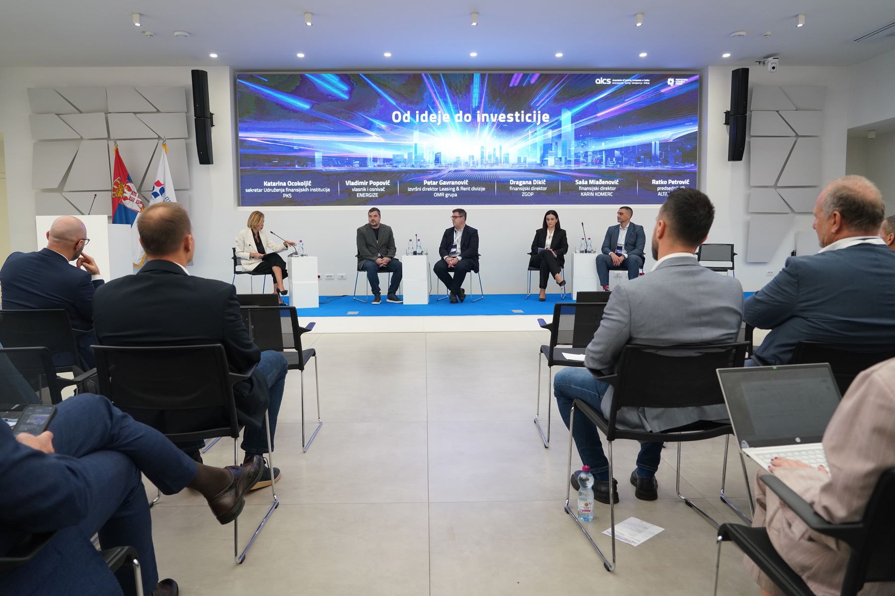 Konferencija Asocijacije lizing kompanija Srbije (ALCS): Finansiranje budućnosti - uloga lizinga u razvoju privrede, 29. oktobra 2025.