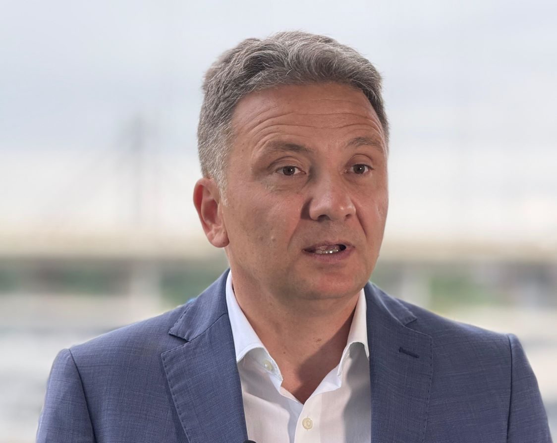  dr Mihailo Jovanović, direktor Kancelarije za IT i eUpravu