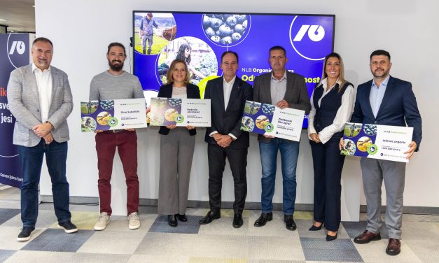Proglašeni pobednici 14. NLB Organic konkursa: Tri miliona dinara za najinovativnije projekte