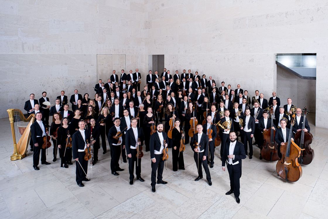 Orkestar Bečke simfonije (foto: Peter Rigaud)