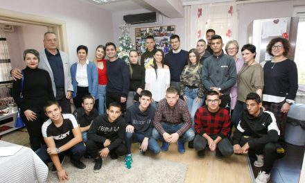 MK Group donirala više od 650.000 evra za fondaciju SOS dečija sela Srbija