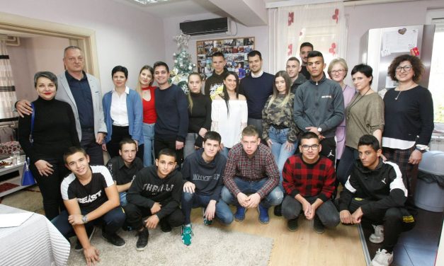 MK Group donirala više od 650.000 evra za fondaciju SOS dečija sela Srbija