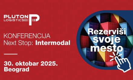 Srbija na intermodalnoj mapi Evrope – Cargo Conference Belgrade 30. oktobra okuplja lidere logistike