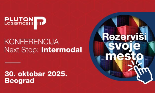 Srbija na intermodalnoj mapi Evrope – Cargo Conference Belgrade 30. oktobra okuplja lidere logistike