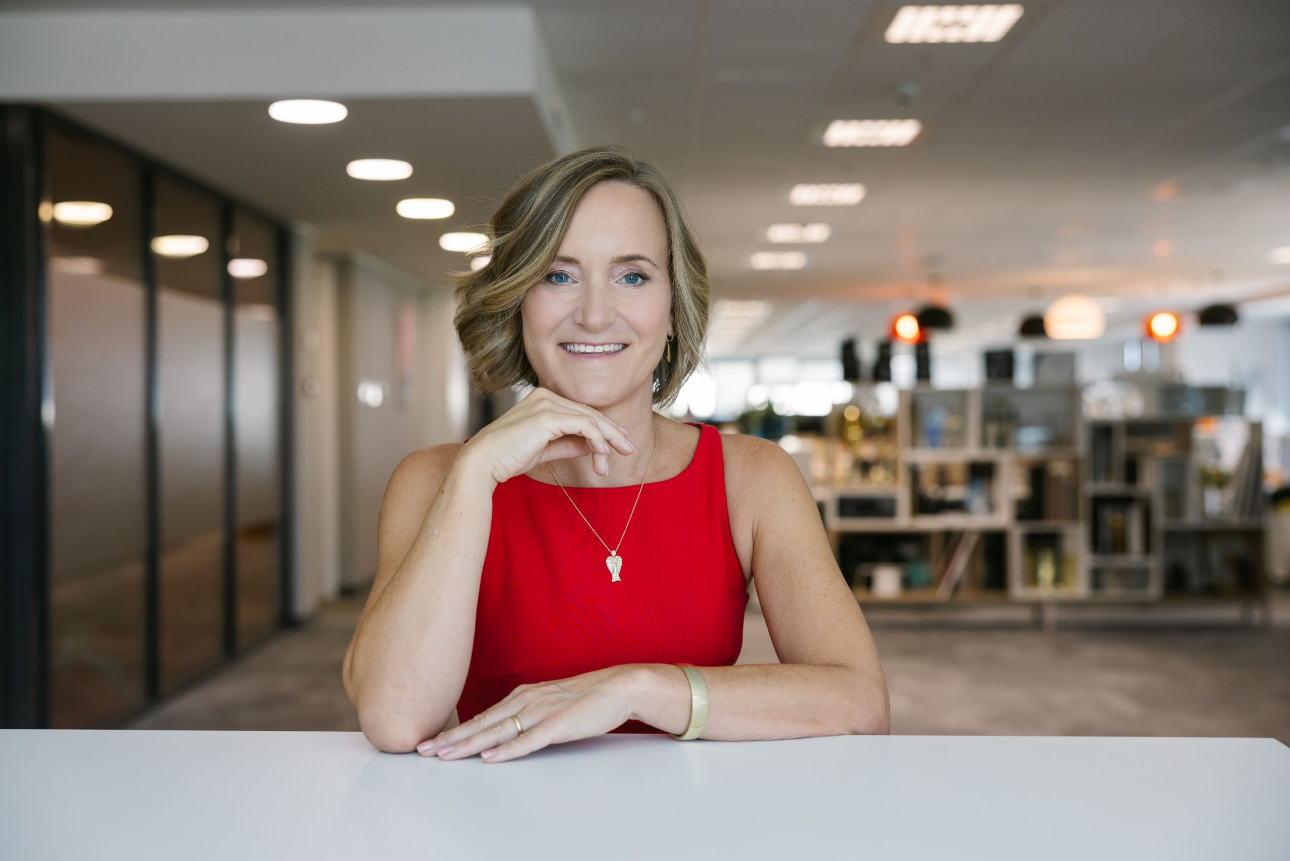 Judit Albers, generalna direktorka A1 Srbija