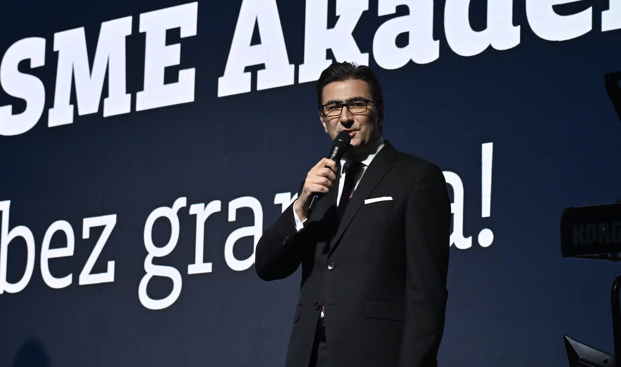 Srđan Kondić, predsednik izvršnog odbora i CEO Addiko Bank Srbija