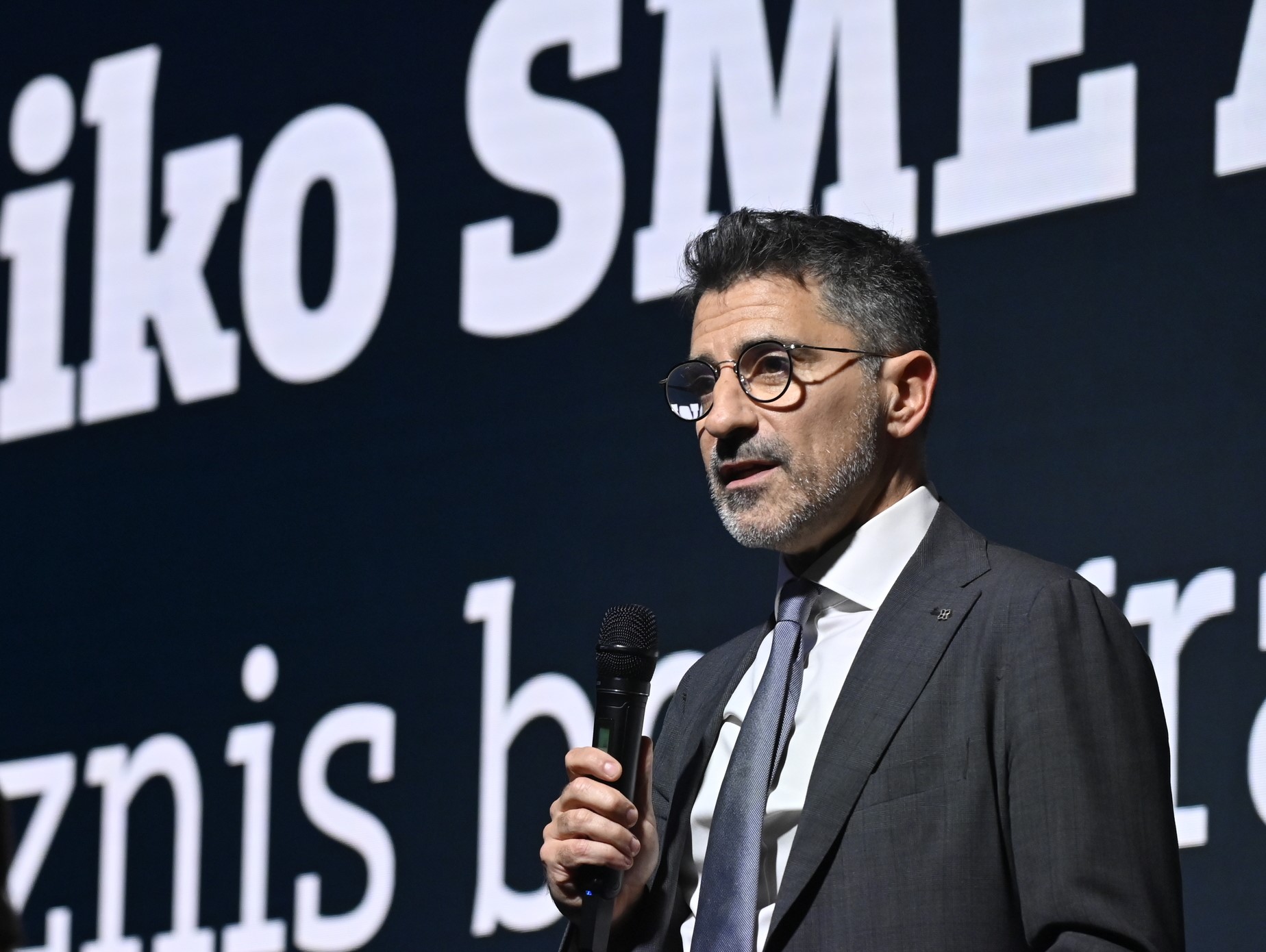 Mateo Kolanđeli, regionalni direktor EBRD-a za Zapadni Balkan