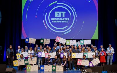 Dva srpska startapa u velikom finalu EIT Jumpstarter 2025 programa