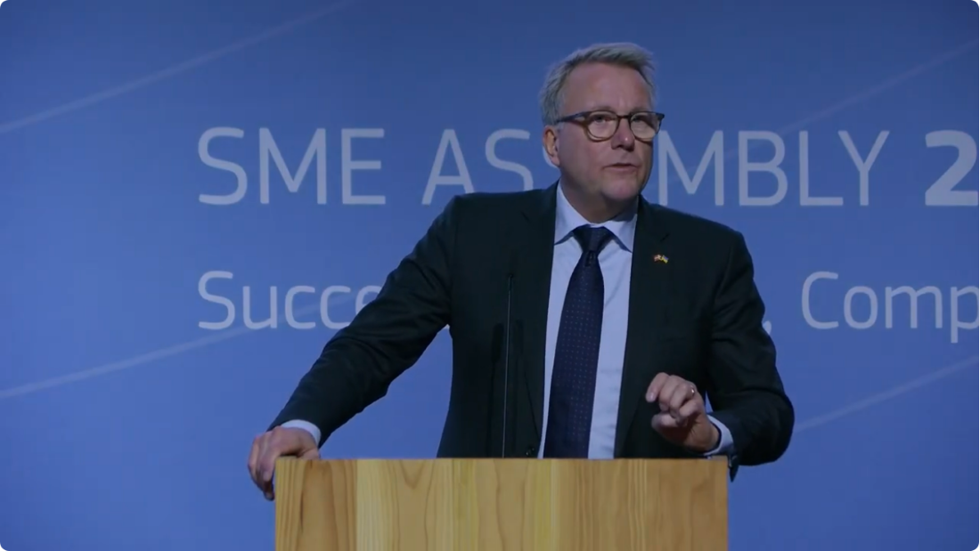 Danski ministar za industriju, privredu i finansije Morten Bodskov