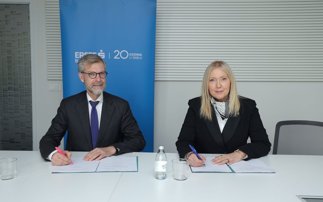 EIB Global i Erste Banka Srbija podržavaju socijalnu inkluziju