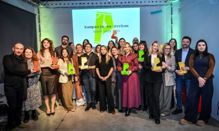 Proglašeni dobitnici priznanja KAMPANJE SA SVRHOM 2025.
