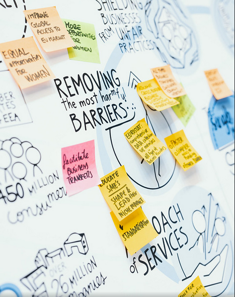 Kopenhagen 10-12. novembra 2025: Tradicionalna ilustracija koja nastaje tokom održavanja SME Assembly EU, na kojoj se beleže sve važne poruke govornika i učesnika ovog skupa