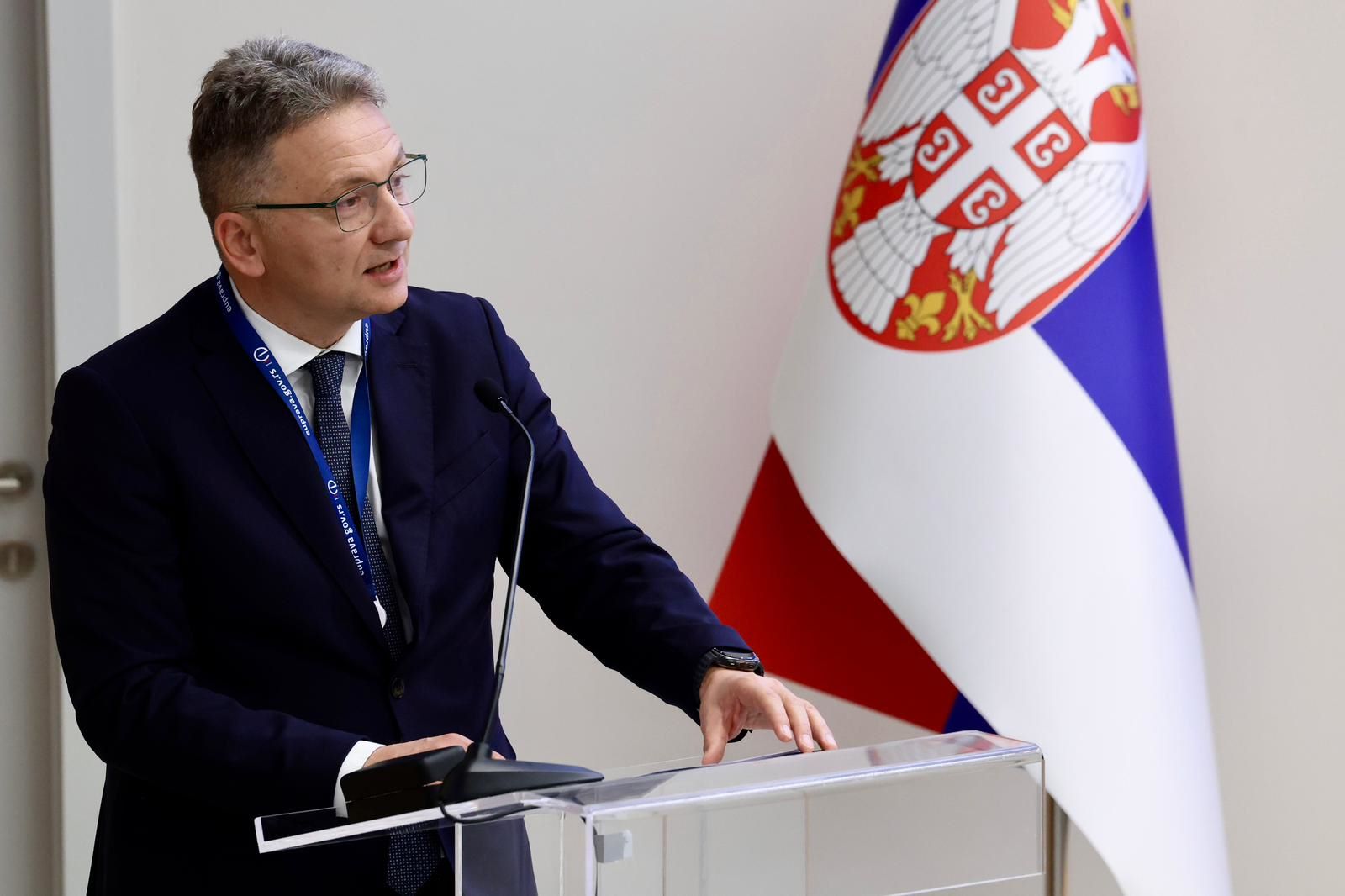 Mihailo Jovanović, direktor Kancelarije za IT i eUpravu 