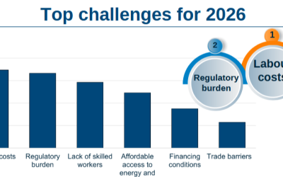 Šta traže preduzetnici EU? – Niže troškove rada i energije, jednostavnije propise i jedinstveno tržište, ali zaista