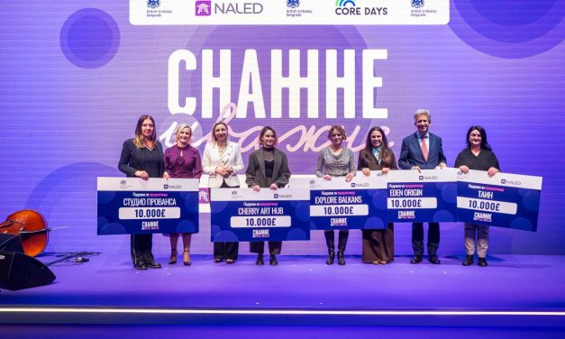 Snažne i važne: 50.000 funti za održivi nameštaj, vojnički hleb, bezalkoholni liker od lavande, BIO eliksir i e-bike ture