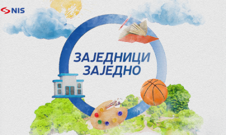 KOMPANIJA NIS NASTAVLjA DA PODRŽAVA DECU I MLADE UPRKOS IZAZOVNIM OKOLNOSTIMA