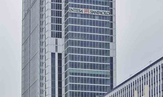 Intesa Sanpaolo ostvarila rekordnu dobit od 7,6 milijardi evra za prvih devet meseci 2025. godine