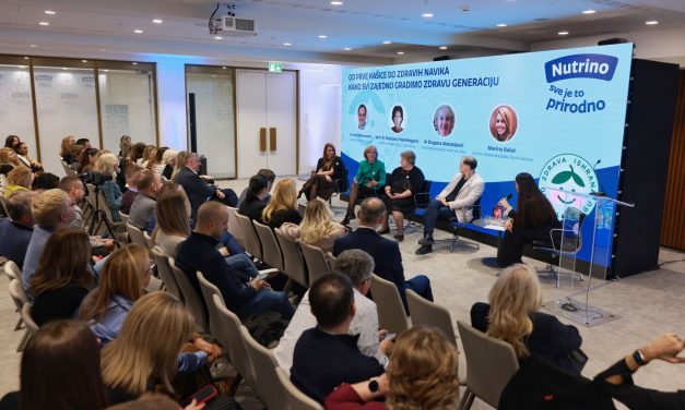 Baby Food Factory pokreće platformu „Zdrava ishrana od malih nogu“