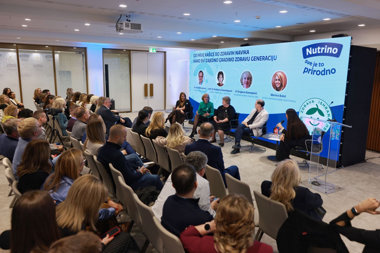 Sveobuhvatna CSR inicijativa posvećena prevenciji dečje gojaznosti