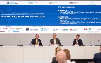 IV Regionalna konferencija „Puls logistike u regionu 2025“